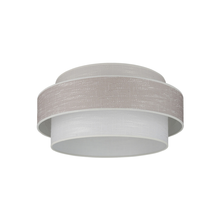 Brilagi - Stropna svjetiljka DOVER SPACE LED/12W/230V pr. 50 cm 3000K/4000K/6400K siva/krem