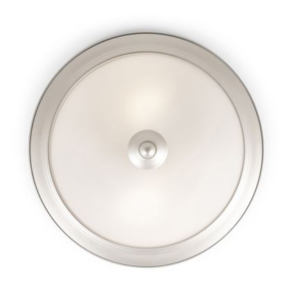 BRILAGI - Stropna svjetiljka FRESCO 2xE27/40W/230V promjer 28 cm matni krom