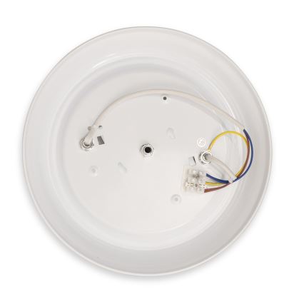 BRILAGI - Stropna svjetiljka FRESCO 2xE27/40W/230V promjer 28 cm matni krom
