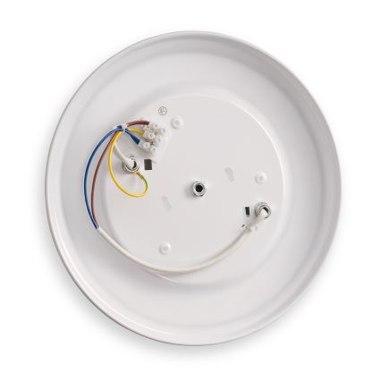 BRILAGI - Stropna svjetiljka FRESCO 2xE27/40W/230V Ø 30 cm brončana