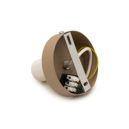 Brilagi - Stropna svjetiljka PARTY 1xE27/60W/230V bež