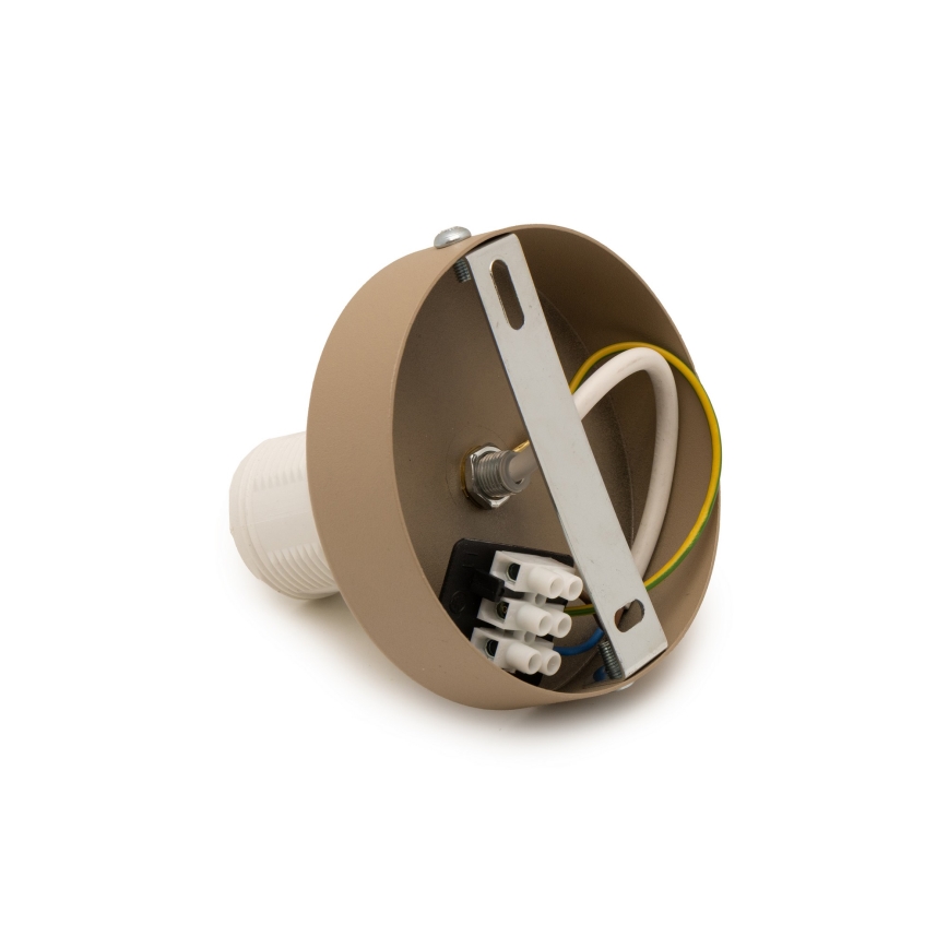 Brilagi - Stropna svjetiljka PARTY 1xE27/60W/230V bež