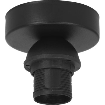 Brilagi - Stropna svjetiljka PARTY 1xE27/60W/230V crna