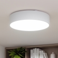 BRILAGI - Stropna svjetiljka POOL 4xE27/15W/230V Ø 50 cm IP54 bijela
