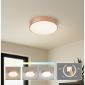 Brilagi - stropna svjetiljka POOL LED/36W/230V 3000/4000/6000K Ø 30 cm brončana