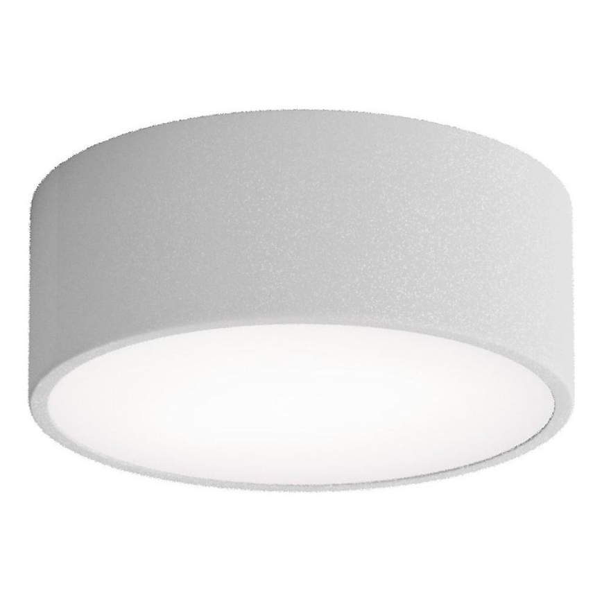 Brilagi - Stropna svjetiljka sa senzorom CLARE 1xE27/24W/230V pr. 20 cm siva