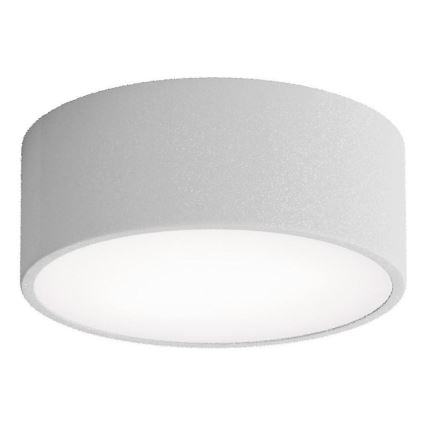 Brilagi - Stropna svjetiljka sa senzorom CLARE 1xE27/40W/230V promjer 20 cm siva