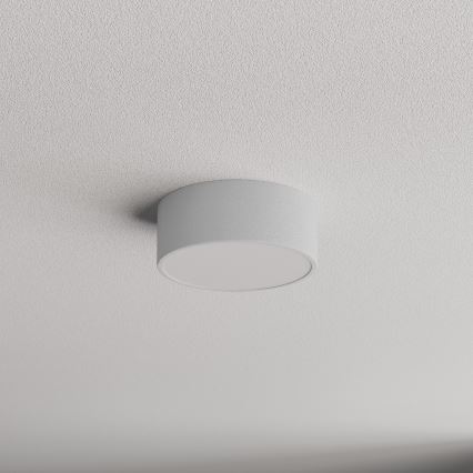 Brilagi - Stropna svjetiljka sa senzorom CLARE 1xE27/40W/230V promjer 20 cm siva