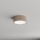 Brilagi - Stropna svjetiljka sa senzorom CLARE 1xE27/40W/230V promjer 20 cm bež