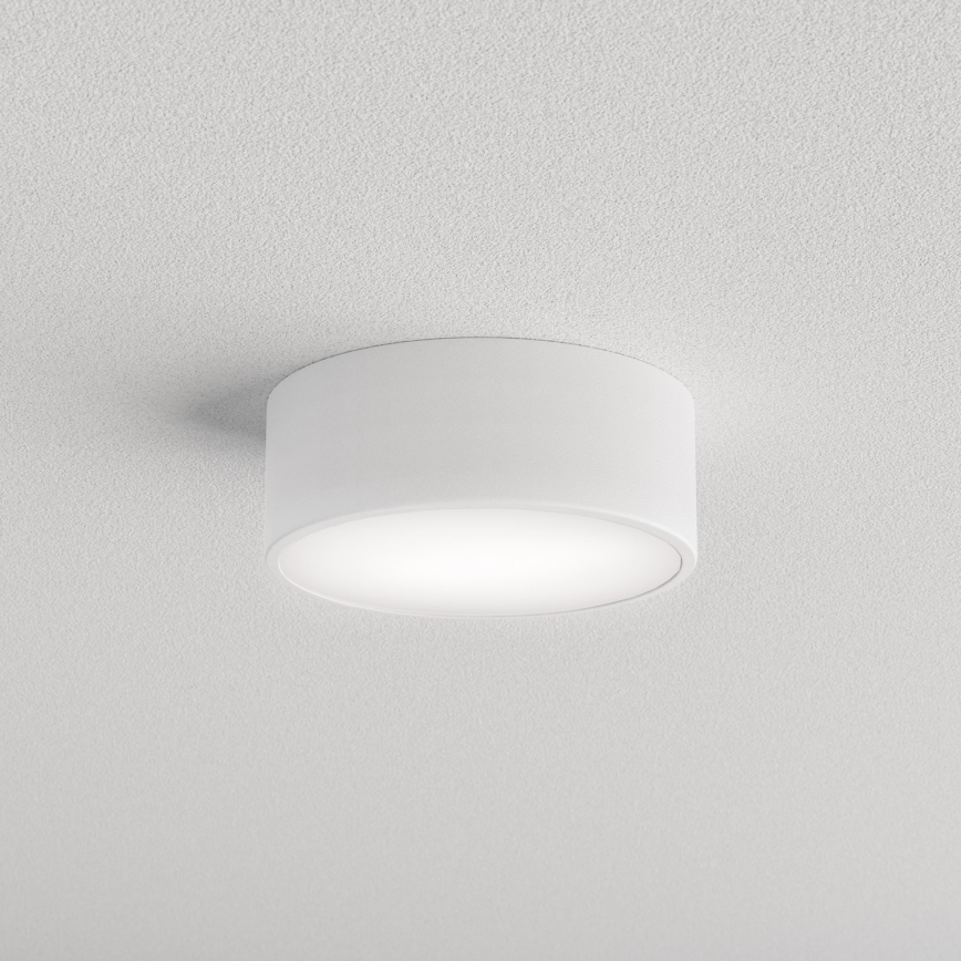 Brilagi - Stropna svjetiljka sa senzorom CLARE 1xE27/40W/230V Ø 20 cm bijela