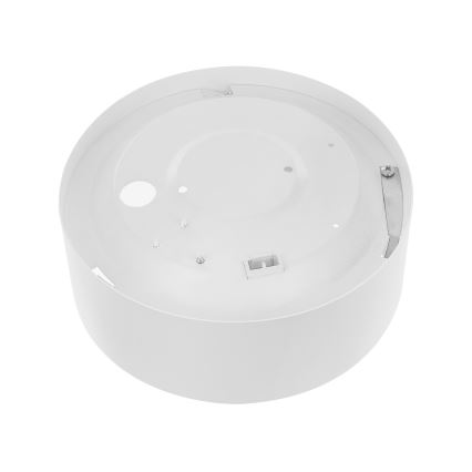 Brilagi - Stropna svjetiljka sa senzorom CLARE 1xE27/40W/230V Ø 20 cm bijela