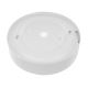 Brilagi - Stropna svjetiljka sa senzorom CLARE 2xE27/24W/230V pr. 30 cm bijela