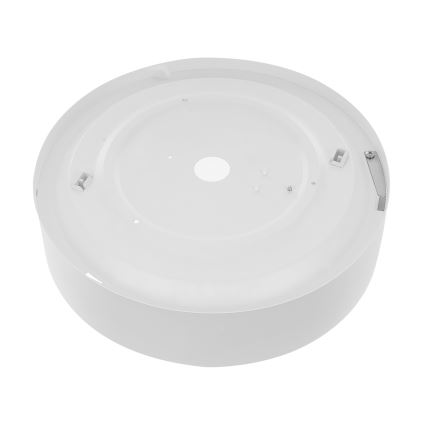 Brilagi - Stropna svjetiljka sa senzorom CLARE 2xE27/40W/230V pr. 30 cm bijela