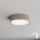 Brilagi - Stropna svjetiljka sa senzorom CLARE 2xE27/40W/230V promjer 30 cm bežičasta