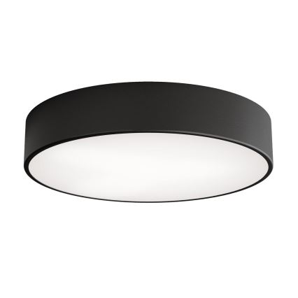 Brilagi - Stropna svjetiljka sa senzorom CLARE 3xE27/40W/230V pr. 40 cm crna
