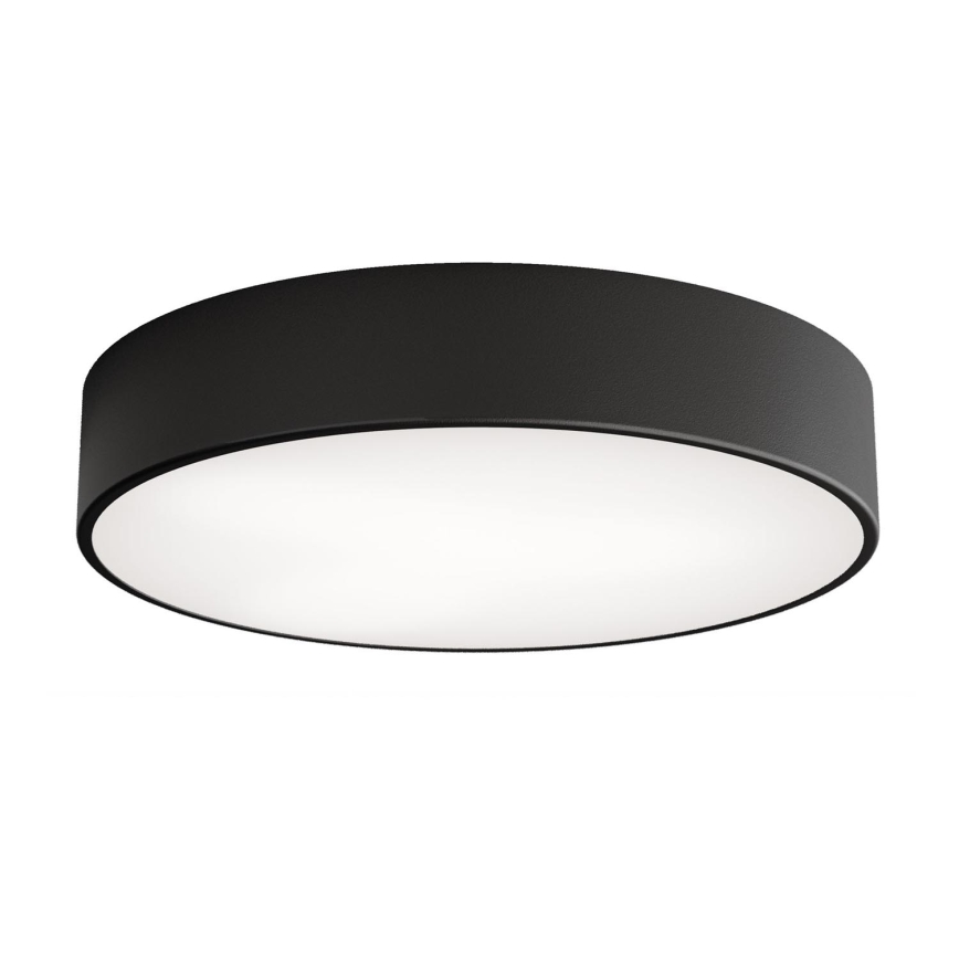 Brilagi - Stropna svjetiljka sa senzorom CLARE 3xE27/40W/230V pr. 40 cm crna