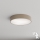 Brilagi - Stropna svjetiljka sa senzorom CLARE 3xE27/40W/230V promjer 40 cm bež