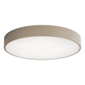 Brilagi - Stropna svjetiljka sa senzorom CLARE 5xE27/24W/230V promjer 60 cm bež