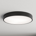 Brilagi - Stropna svjetiljka sa senzorom CLARE 5xE27/24W/230V Ø 60 cm crna