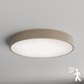 Brilagi - Stropna svjetiljka sa senzorom CLARE 5xE27/40W/230V promjer 60 cm bež