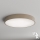 Brilagi - Stropna svjetiljka sa senzorom CLARE 5xE27/40W/230V promjer 60 cm bež