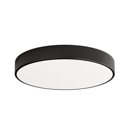 Brilagi - Stropna svjetiljka sa senzorom CLARE 5xE27/40W/230V Ø 60 cm crna