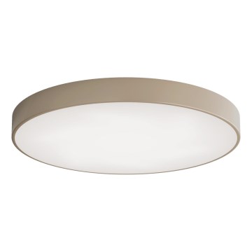 Brilagi - Stropna svjetiljka sa senzorom CLARE 6xE27/24W/230V pr. 80 cm bež