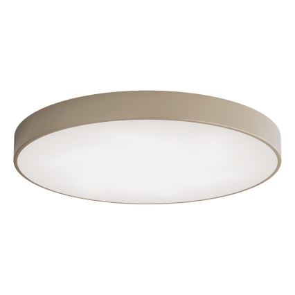 Brilagi - Stropna svjetiljka sa senzorom CLARE 6xE27/40W/230V promjer 80 cm bež