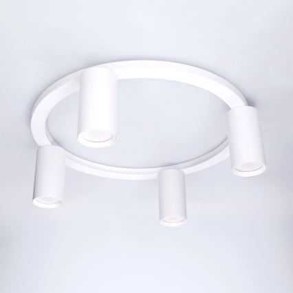 BRILAGI - Stropna svjetiljka SELE 4xGU10/30W/230V bijela