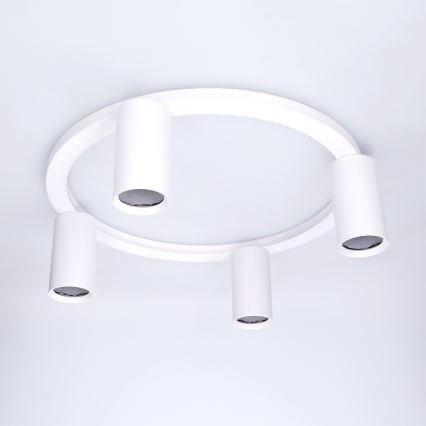 BRILAGI - Stropna svjetiljka SELE 4xGU10/30W/230V bijela