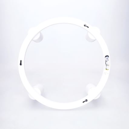 BRILAGI - Stropna svjetiljka SELE 4xGU10/30W/230V bijela