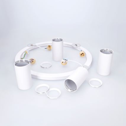 BRILAGI - Stropna svjetiljka SELE 4xGU10/30W/230V bijela