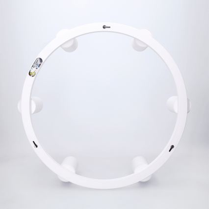BRILAGI - Stropna svjetiljka SELE 6xGU10/30W/230V bijela