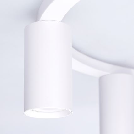 BRILAGI - Stropna svjetiljka SELE 6xGU10/30W/230V bijela