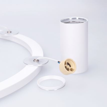 BRILAGI - Stropna svjetiljka SELE 6xGU10/30W/230V bijela