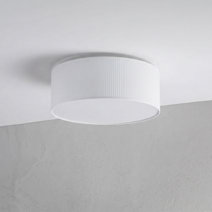 Brilagi - Stropna svjetiljka SIRIJA MODERN 2xE27/60W/230V Ø 35 cm bijela