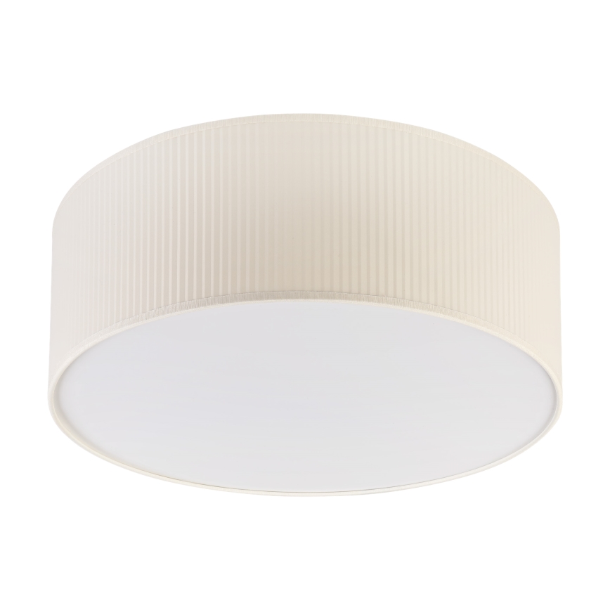 Brilagi - Stropna svjetiljka SIRIJA MODERN 2xE27/60W/230V Ø 35 cm u krem boji
