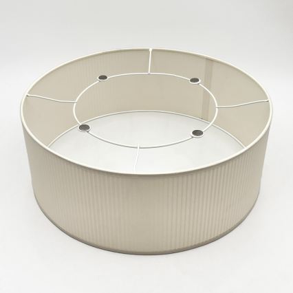 Brilagi - Stropna svjetiljka SIRIJA MODERN 2xE27/60W/230V Ø 35 cm u krem boji