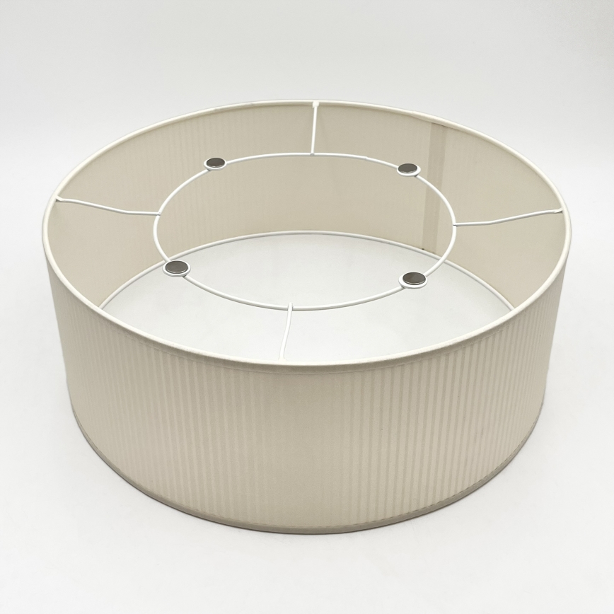 Brilagi - Stropna svjetiljka SIRIJA MODERN 2xE27/60W/230V Ø 35 cm u krem boji