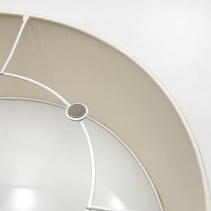 Brilagi - Stropna svjetiljka SIRIJA MODERN 2xE27/60W/230V Ø 35 cm u krem boji