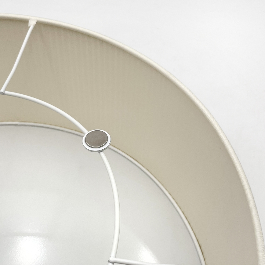 Brilagi - Stropna svjetiljka SIRIJA MODERN 2xE27/60W/230V Ø 35 cm u krem boji