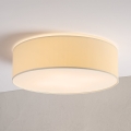 Brilagi - Stropna svjetiljka SIRIJA MODERN 4xE27/60W/230V, promjer 45 cm, krem boje