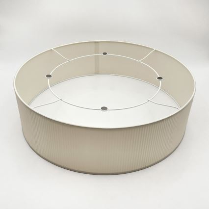 Brilagi - Stropna svjetiljka SIRIJA MODERN 4xE27/60W/230V, promjer 45 cm, krem boje