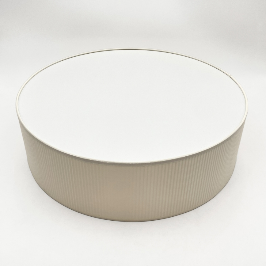 Brilagi - Stropna svjetiljka SIRIJA MODERN 4xE27/60W/230V, promjer 45 cm, krem boje