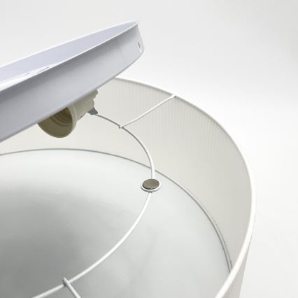BRILAGI - Stropna svjetiljka SIRIJA MODERN 4xE27/60W/230V Ø 45 cm bijela
