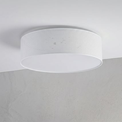 Brilagi - Stropna svjetiljka SIRIJA MODERN 4xE27/60W/230V Ø 45 cm bijela