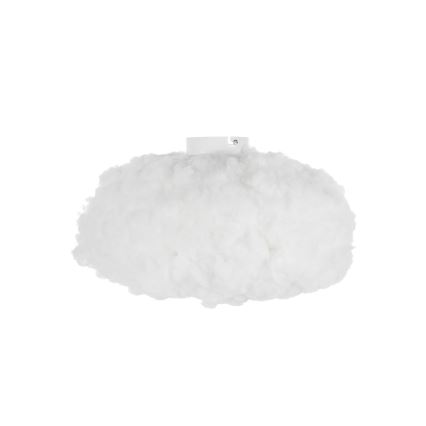 Brilagi - Stropna svjetiljka SOLEAIR 1xE27/40W/230V, promjer 45 cm, bijela
