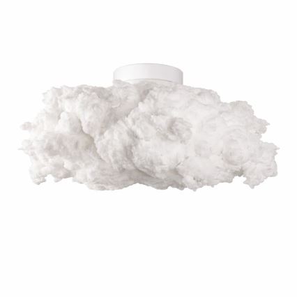 Brilagi - Stropna svjetiljka SOLEAIR 2xE27/40W/230V bijela