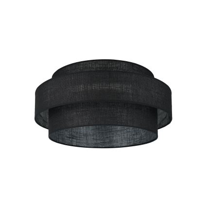 Brilagi - Stropna svjetiljka SPACE YUTE LED/12W/230V pr. 50 cm 3000K/4000K/6400K crna