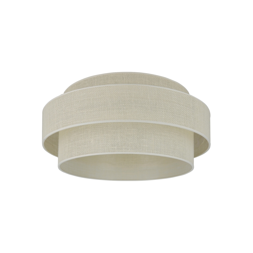 Brilagi - Stropna svjetiljka SPACE YUTE LED/12W/230V pr. 50 cm 3000K/4000K/6400K krem